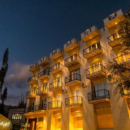 Hotel El Castello Leh Eksteriør billede