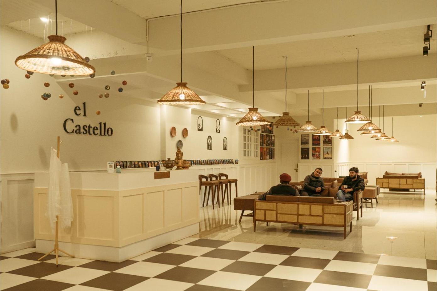 Hotel El Castello Leh Eksteriør billede