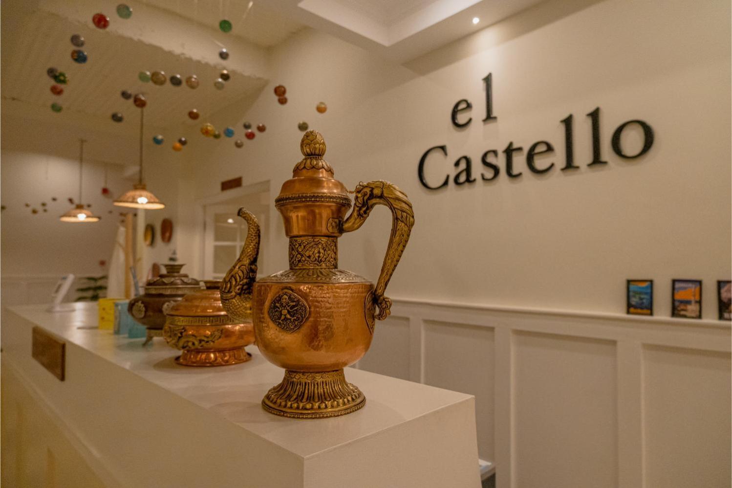 Hotel El Castello Leh Eksteriør billede