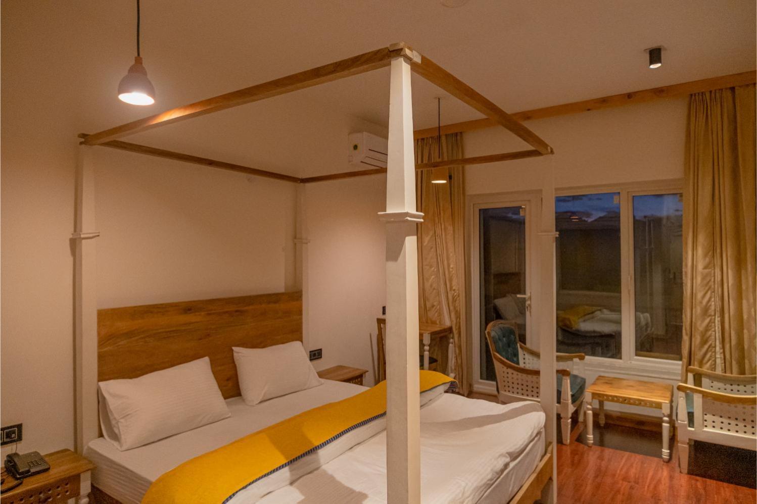 Hotel El Castello Leh Eksteriør billede