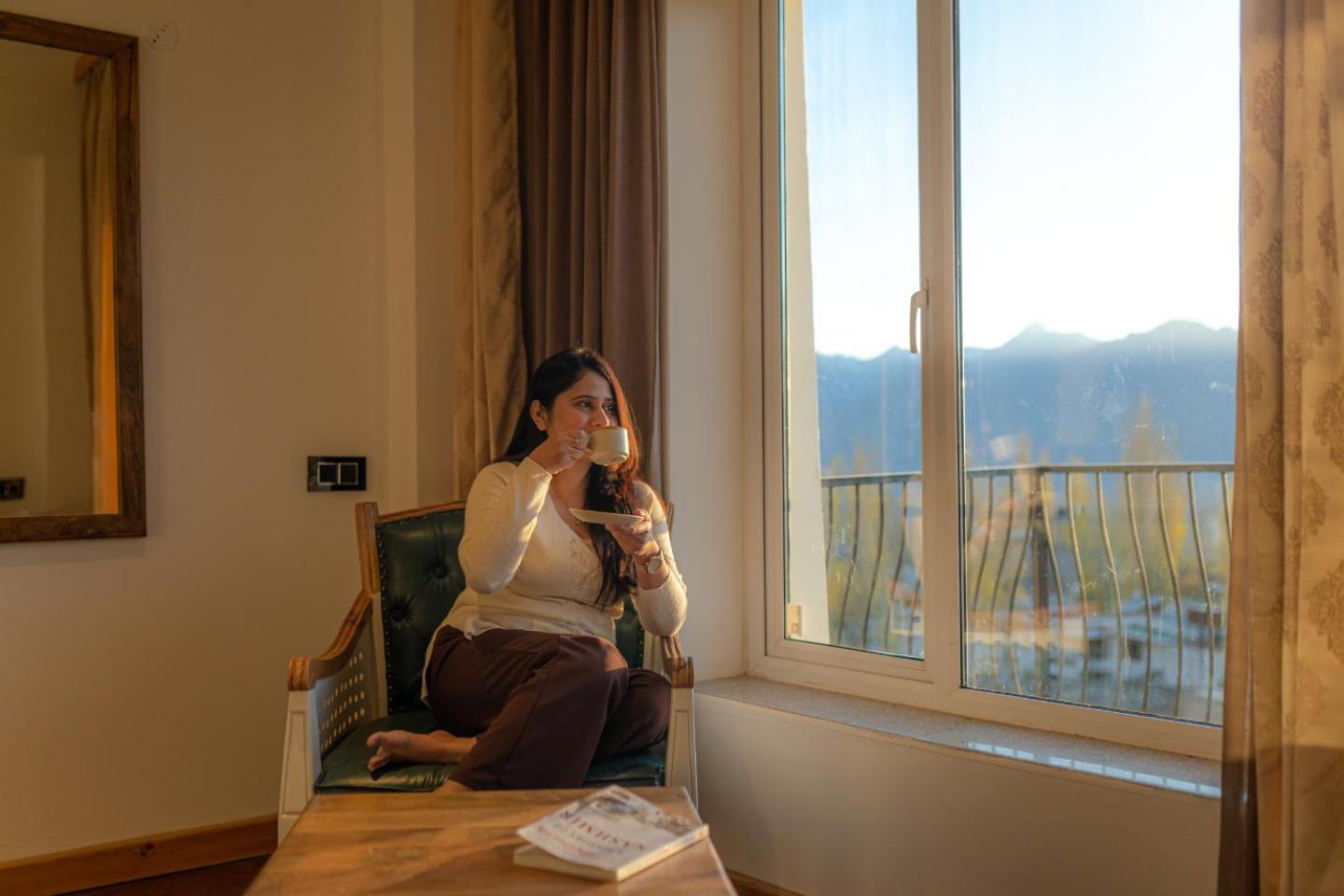 Hotel El Castello Leh Eksteriør billede