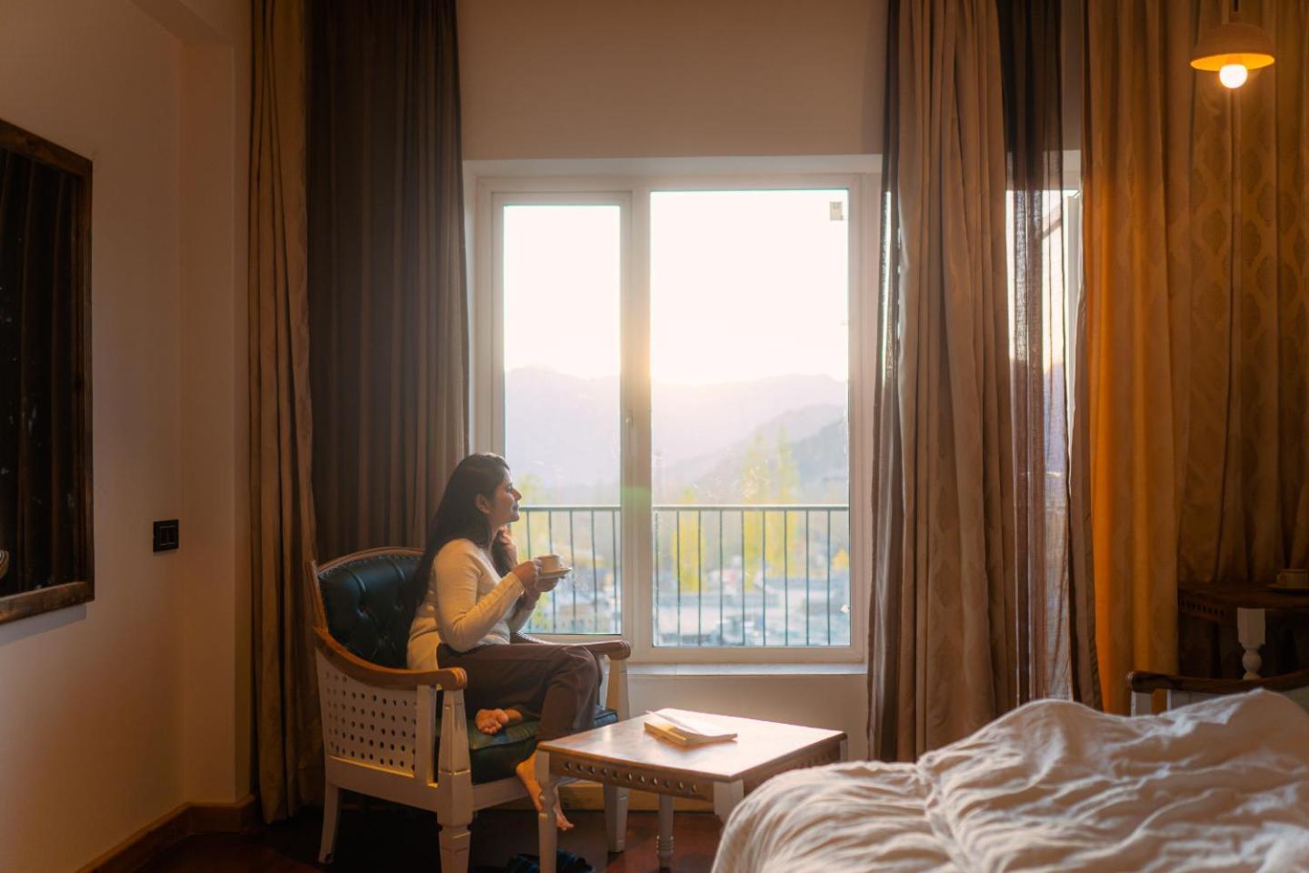 Hotel El Castello Leh Eksteriør billede