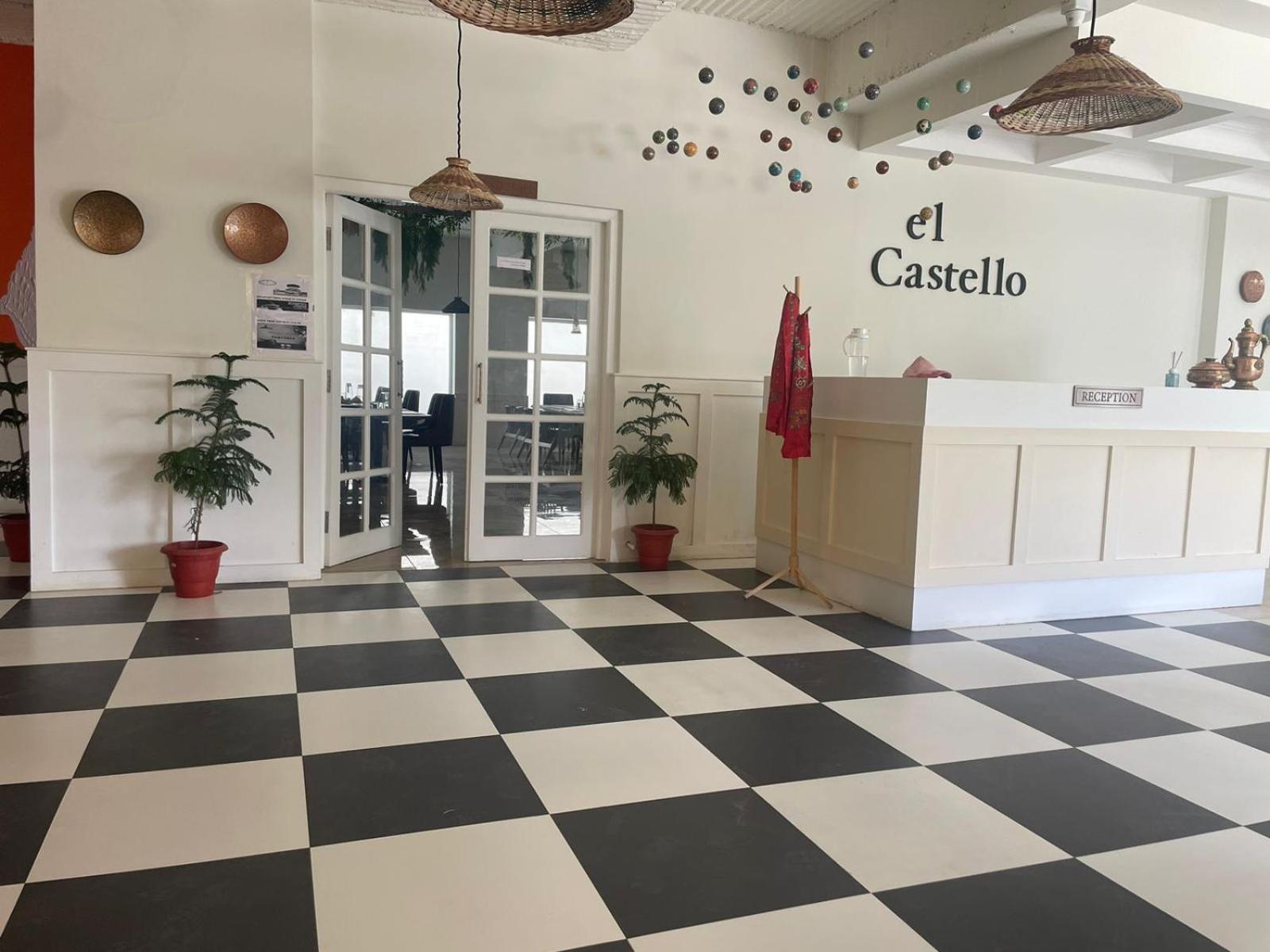 Hotel El Castello Leh Eksteriør billede