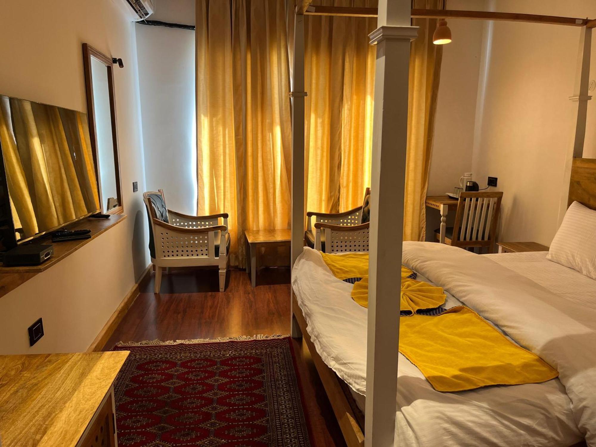 Hotel El Castello Leh Eksteriør billede