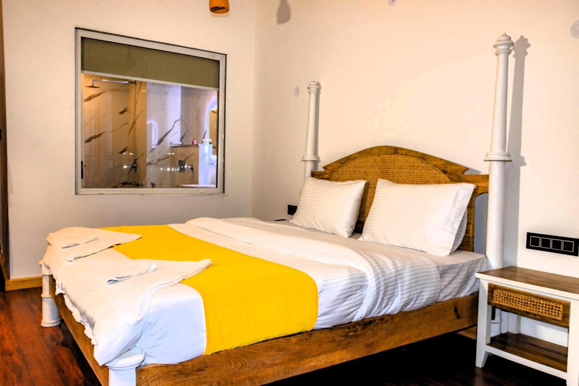 Hotel El Castello Leh Eksteriør billede