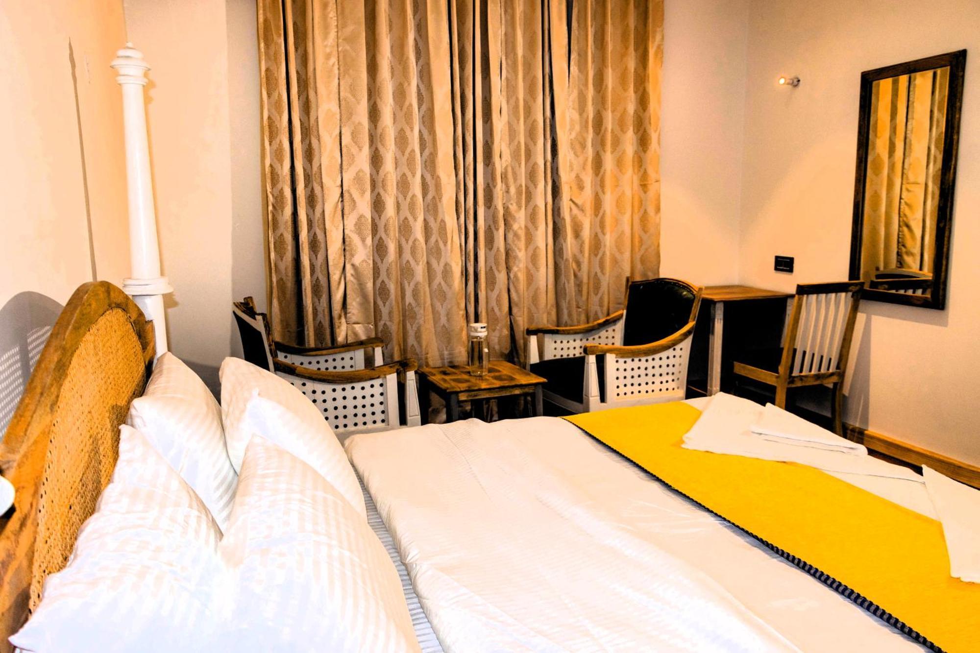 Hotel El Castello Leh Eksteriør billede